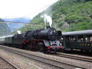 Dampflokomotive Klasse 50