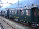 vagoni Gotthardbahn